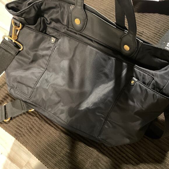 Marc by Marc Jacobs eliz-a-baby bag black tote - Picture 8 of 9